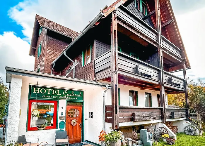 3 SterneHotel Carlsruh