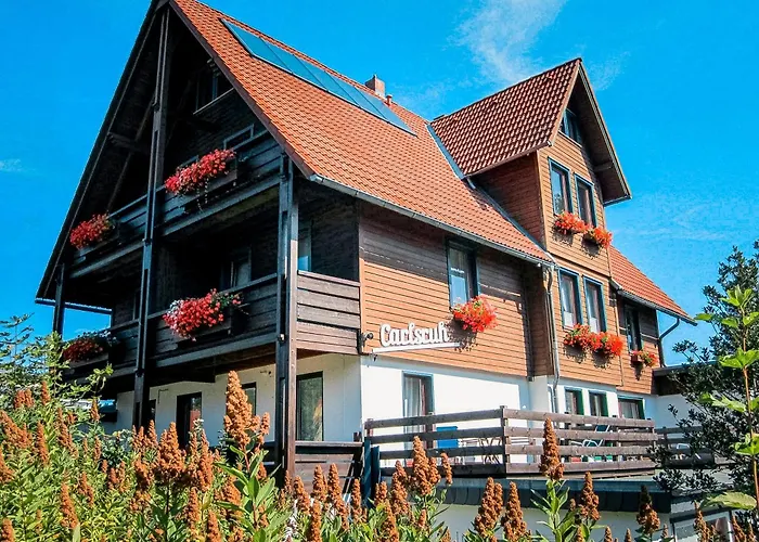 3 SterneHotel Carlsruh