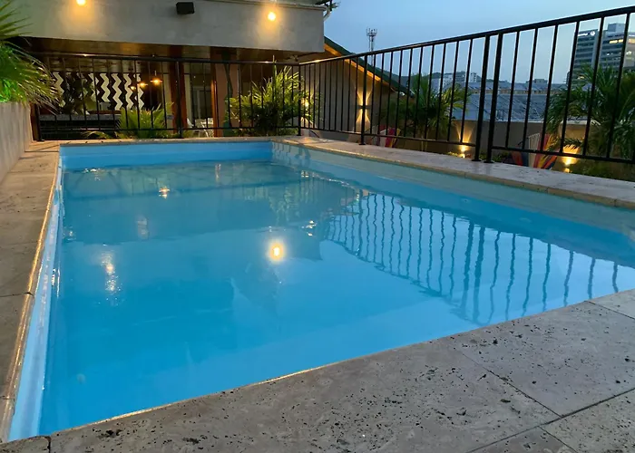 Hotel San Miguel Imperial
