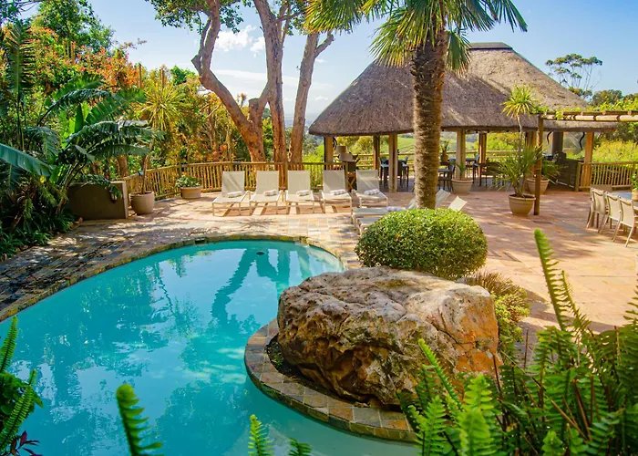 Villa: Ikhaya Safari Lodge