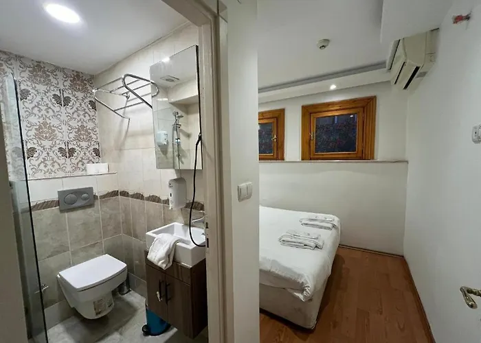 Hôtel de ski: Le Safran Suite Hotel