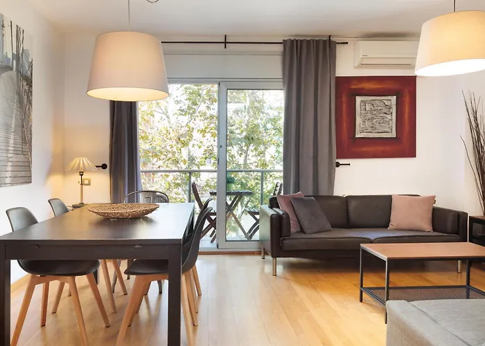 Hotel adatto agli animali: Mar Bella Beach Apartments
