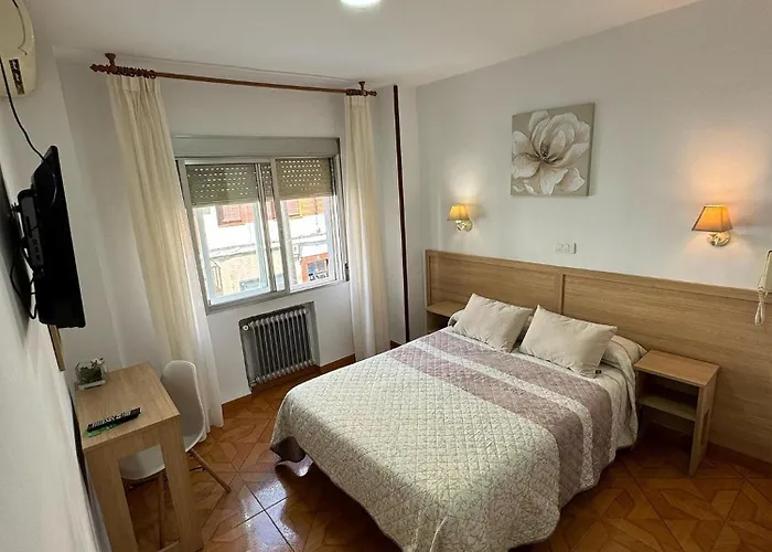 Casa de huéspedes: Hostal Argentina