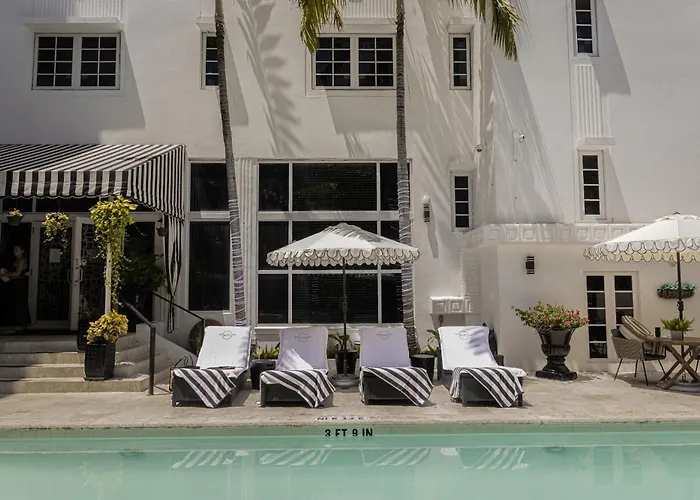 Hotel boutique: Hotel Croydon