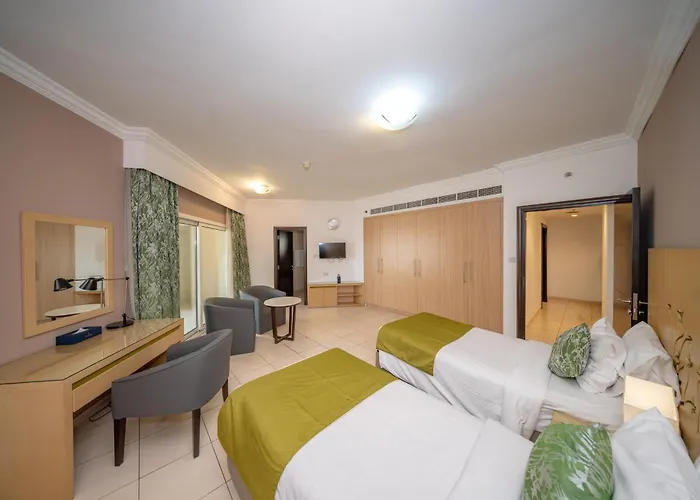 Cheap hotels City Stay Prime Apartments - Al Barsha