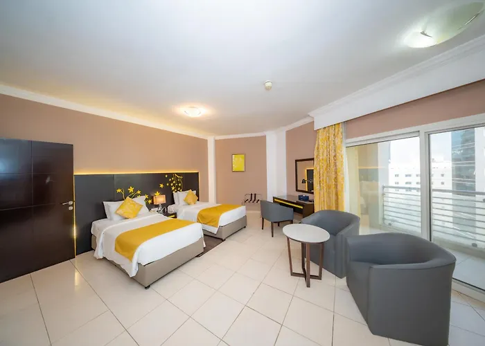 Cheap hotels City Stay Prime Apartments - Al Barsha
