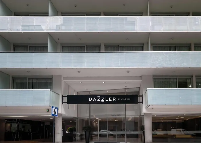 Hotel Spa: Dazzler By Wyndham Polo