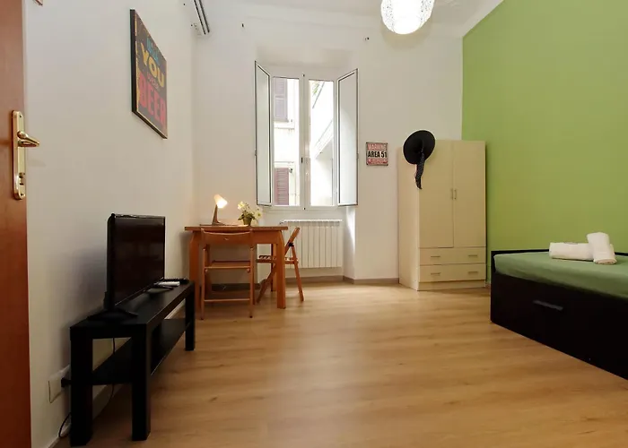 Hotel adatto agli animali: Lucky Home Rooms