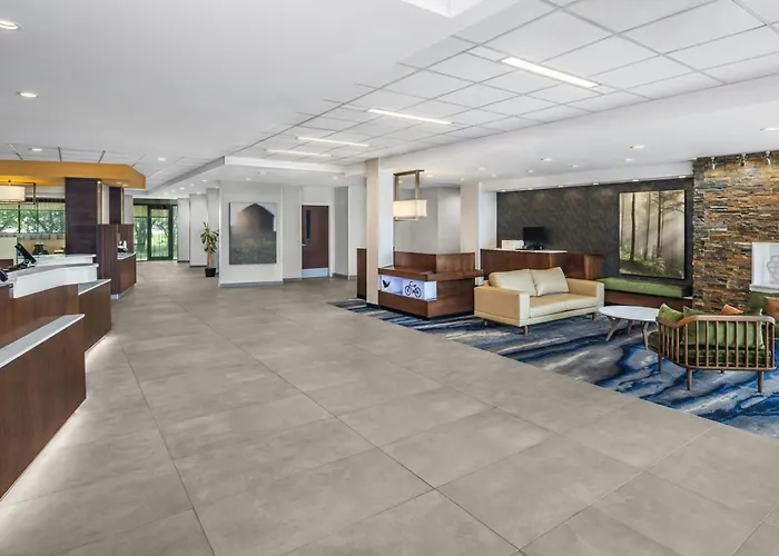 Fairfield Inn & Suites By Marriott Edmonton North