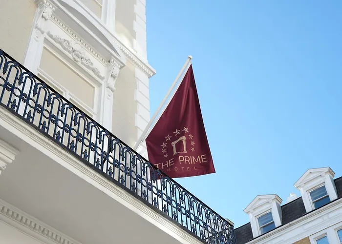 Hotel boutique: The Prime London Hotel