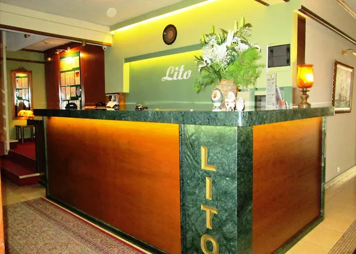 Hotel Lito Paralía