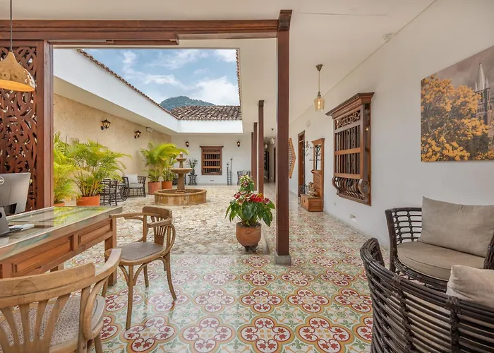 Casa Passiflora Boutique