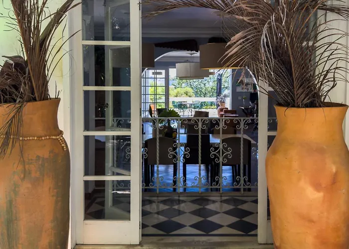 Hôtel 4 étoiles: L'Homme de Rio Boutique Hotel