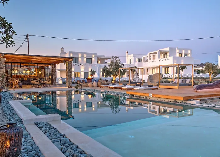 Portes Suites&Villas Mykonos
