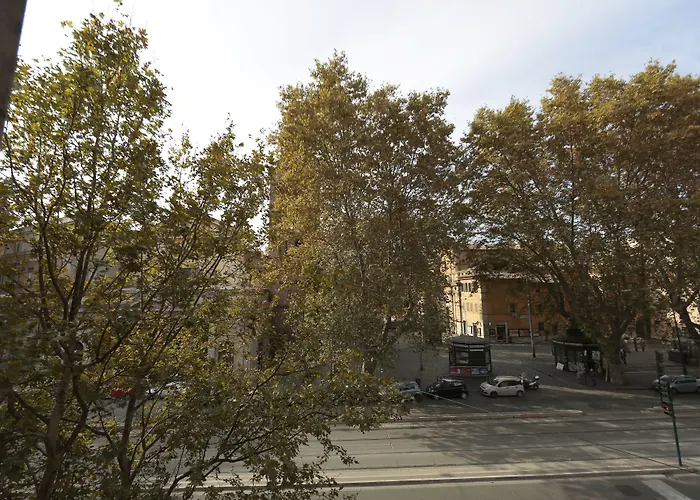 Casa de huéspedes: Residenza Delle Arti