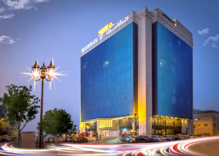 Grand Plaza Hotel - Gulf Riyadh