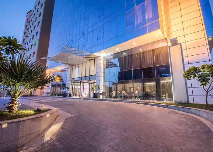 Grand Plaza Hotel - Gulf Riyadh