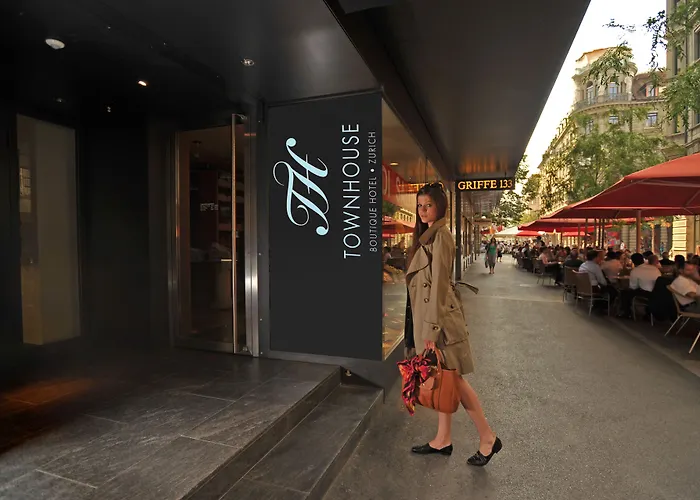 Cheap hotel: Townhouse Boutique Hotel