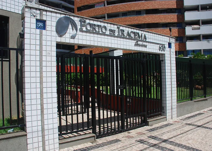 Hotel que aceita animais de estimação: Porto De Iracema - Iracema Imoveis