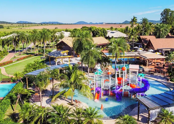 Hotel de praia: Zagaia Eco Resort