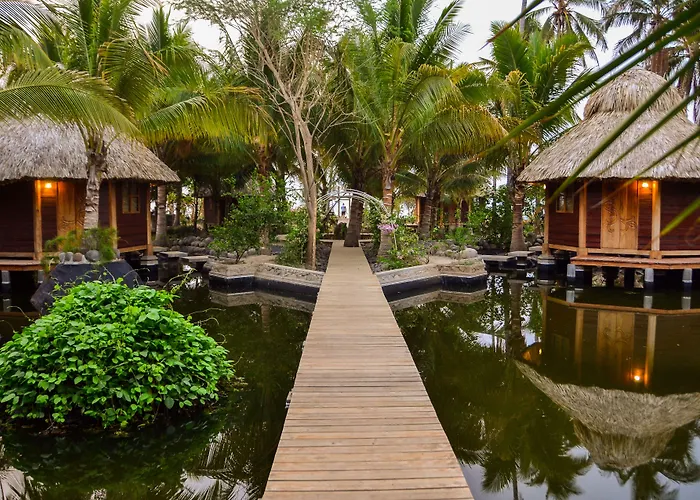 Vacation rental: Mandala Eco Villas