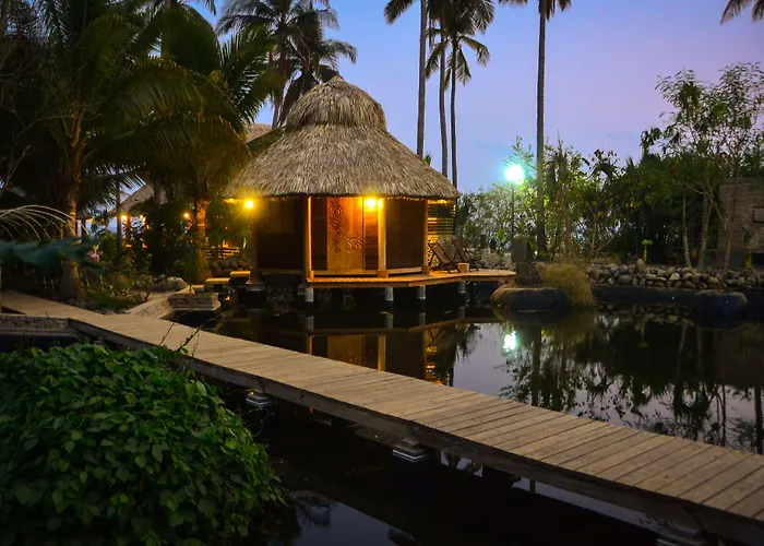 Vacation rental: Mandala Eco Villas