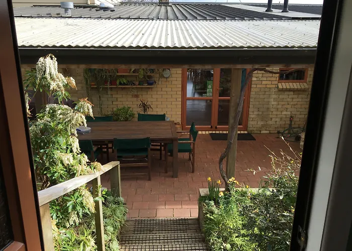 Luxury hotel only: Waitomo Caves Guest Lodge