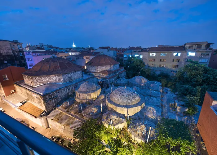 Oban Suites Istanbul