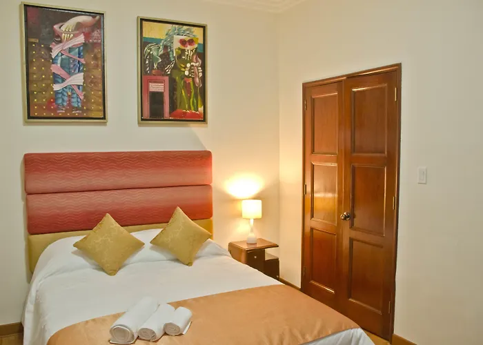 Larq'A Park Rooms