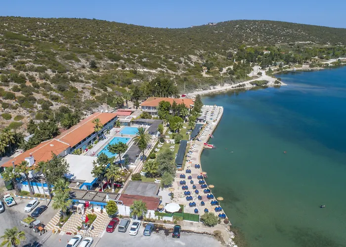 Resort: Sifne Thermal Otel