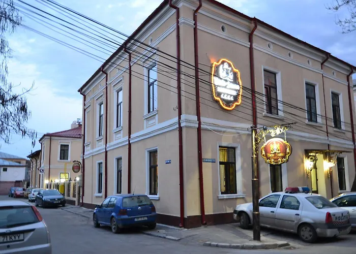 Porto Franco Residence Brăila