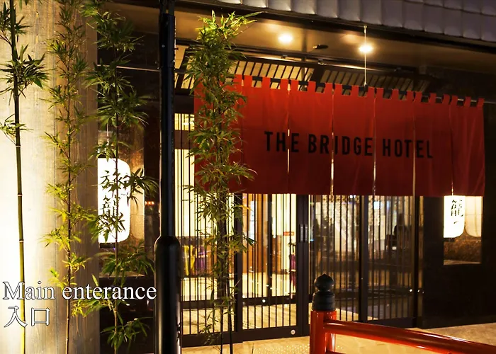 The Bridge Hotel Shinsaibashi