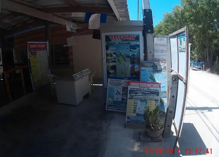 Hotel de 3 estrellas: Phi Phi Little Star Resort