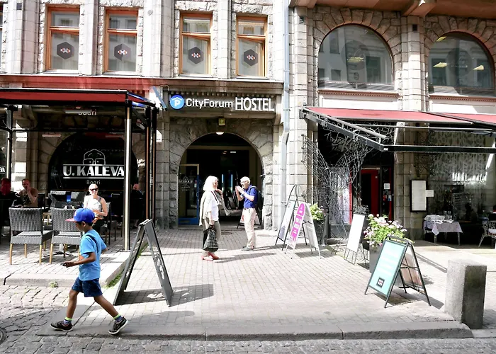 Pet Friendly hotel: The Yard Hostel