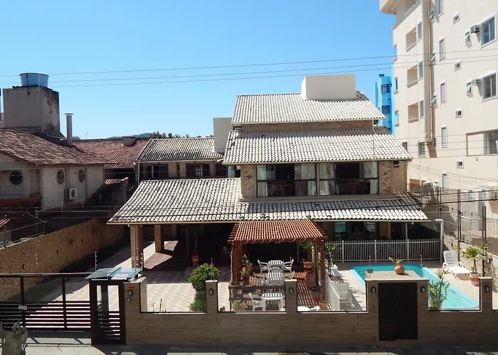 Hotel com vista: Pousada Salines