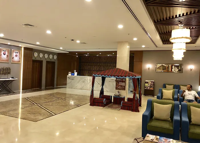 Fortune Park Hotel