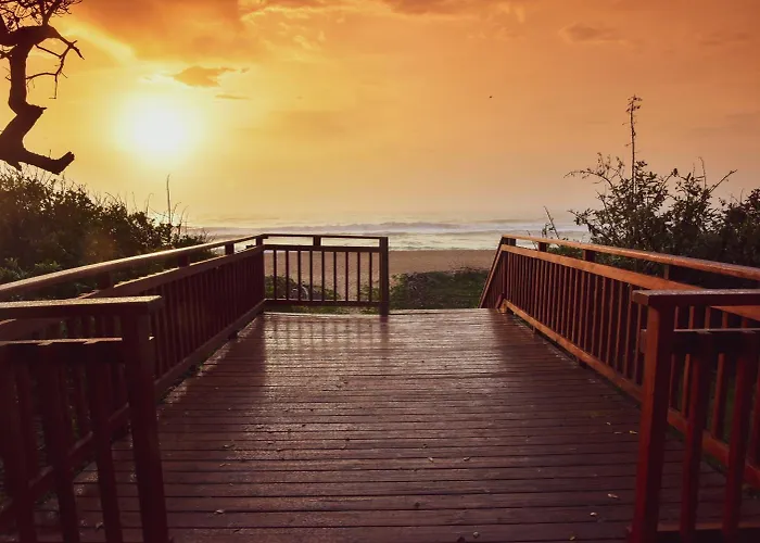 La Lucia Sands Beach Resort