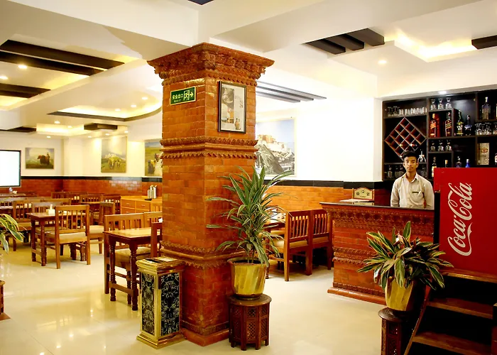 Kurhotel: Mandala Hotel Kathmandu