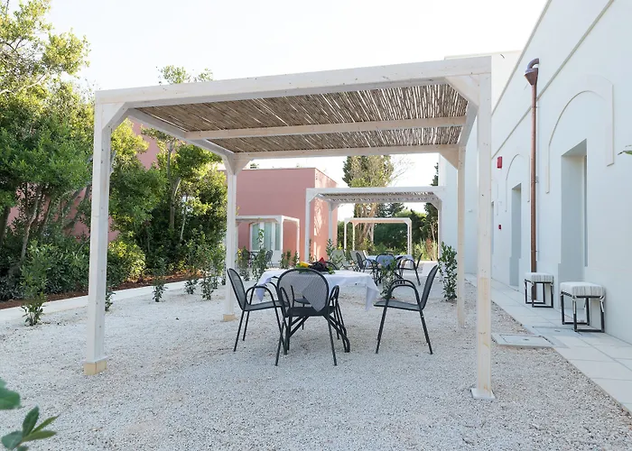Masseria Mongio Dell'Elefante