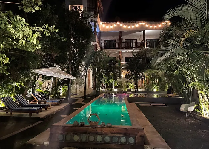Casa Tulum Hotel