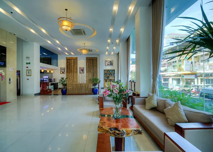 Orussey One Hotel & Apartment