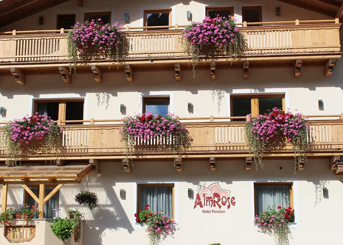  Alpenchalet Almrose