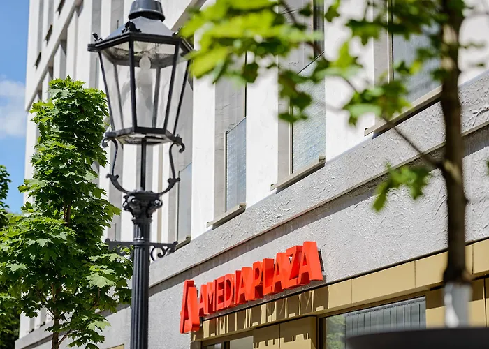 Boutique hotels Amedia Plaza Dresden, Trademark Collection By Wyndham