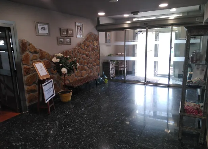 Hotel que admite mascotas: Balneario Casa Pallotti