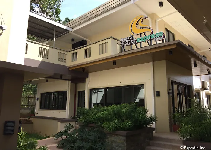 Coron Soleil Express Hotel