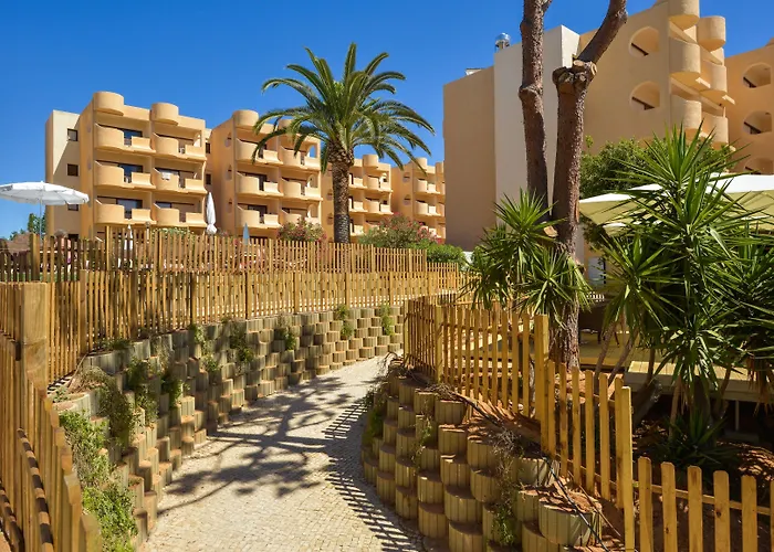Hotel mit Tennis: 3Hb Falesia Garden
