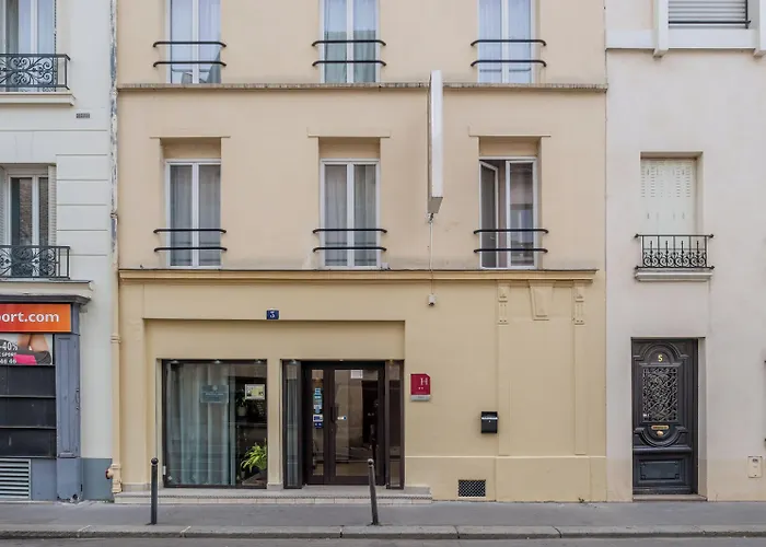 La Perle Montparnasse