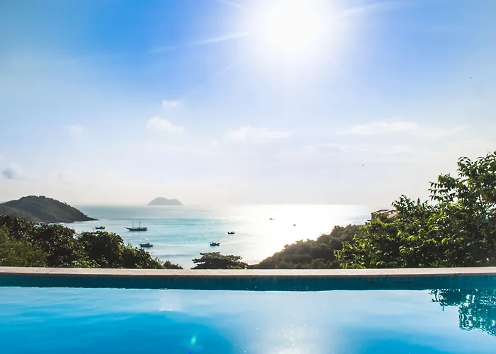 Hotel de lujo: Pousada Praia Joao Fernandes