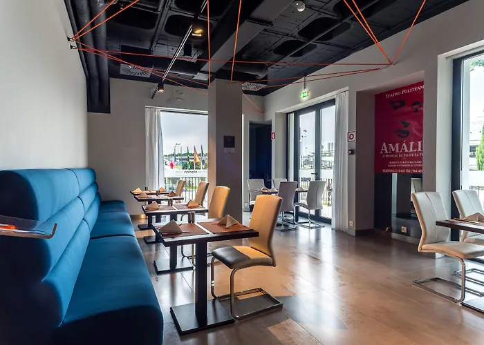 3-Sterne-Hotel: Star inn Lisbon Airport