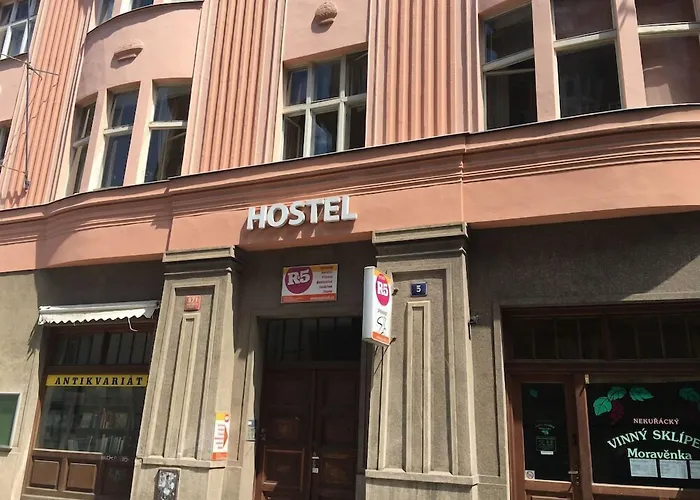 Hotel nahe College: Hostel Rosemary